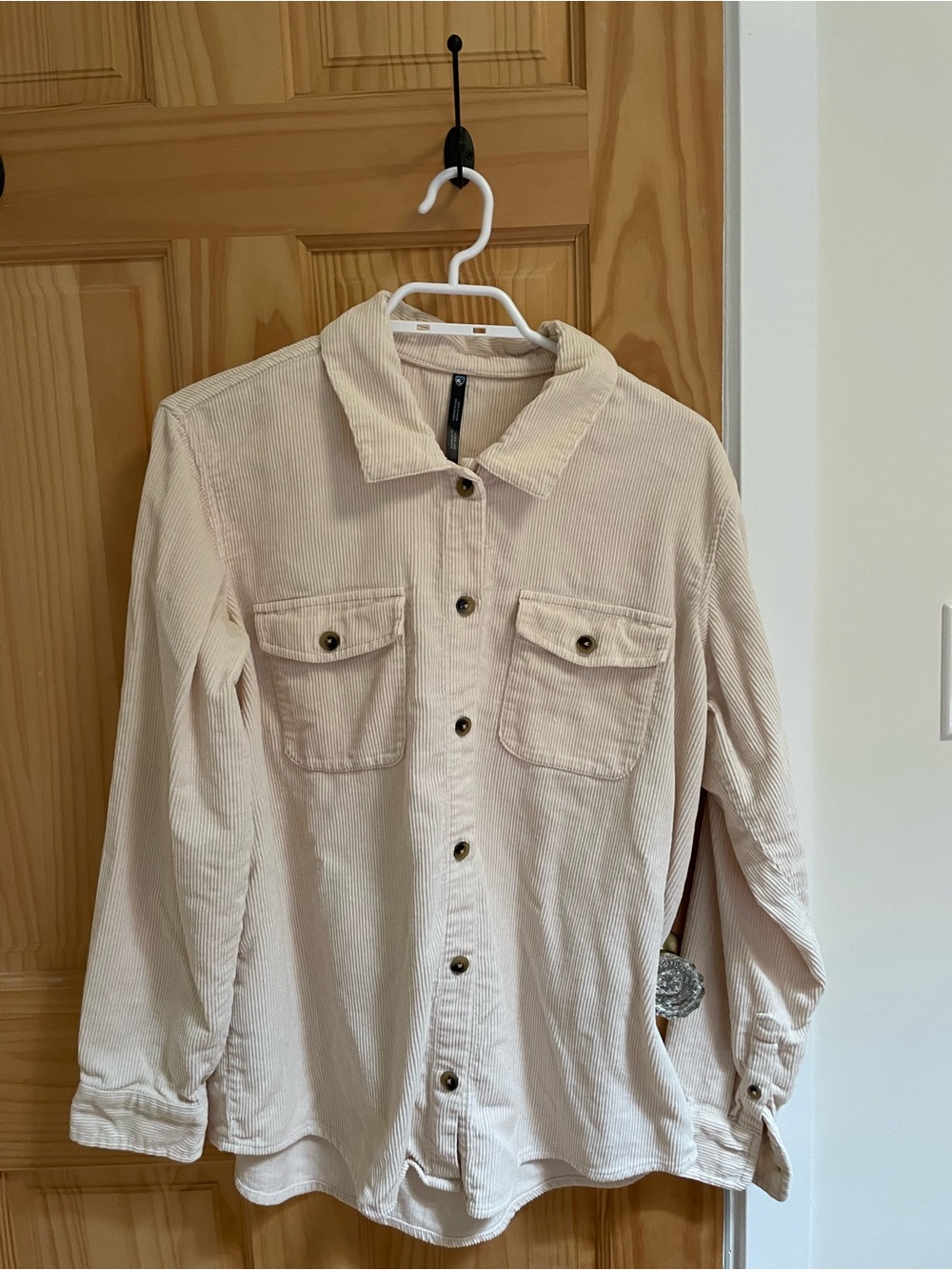 Kuhl Tallula Cord Shirt